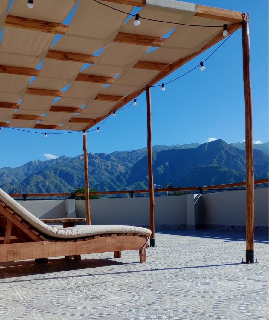 Posada Del Musiquero Cafayate Exterior photo